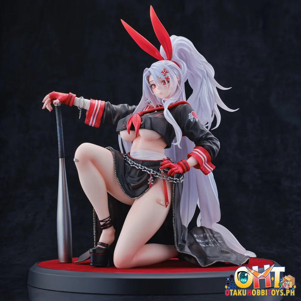 Daiki Industry 1/6 Azur Lane Prinz Heinrich The Ura No Uranbancho Ver. Scale Figure