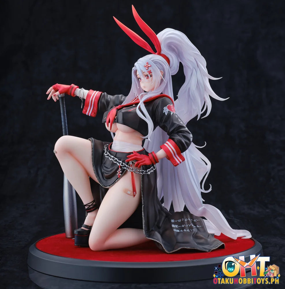 Daiki Industry 1/6 Azur Lane Prinz Heinrich The Ura No Uranbancho Ver. Scale Figure