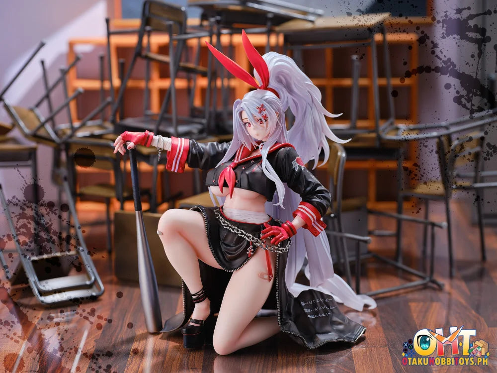 Daiki Industry 1/6 Azur Lane Prinz Heinrich The Ura No Uranbancho Ver. Scale Figure