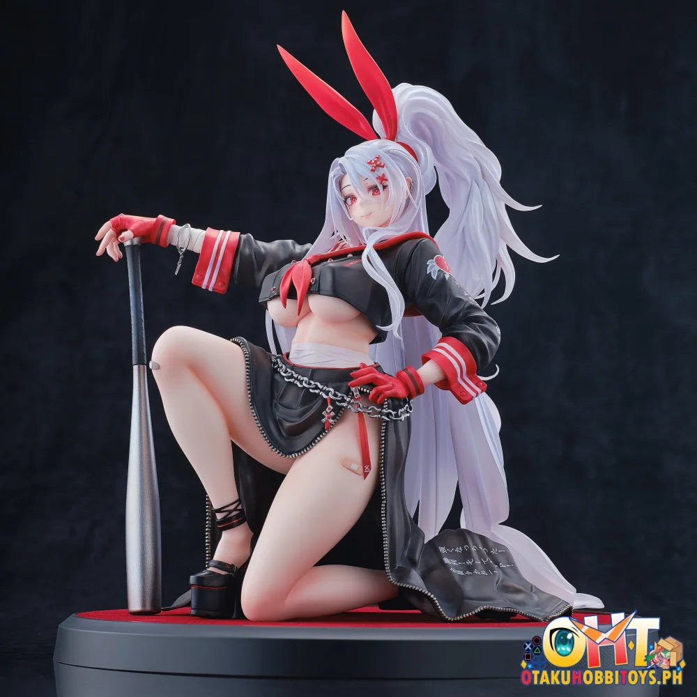 Daiki Industry 1/6 Azur Lane Prinz Heinrich The Ura No Uranbancho Ver. Scale Figure