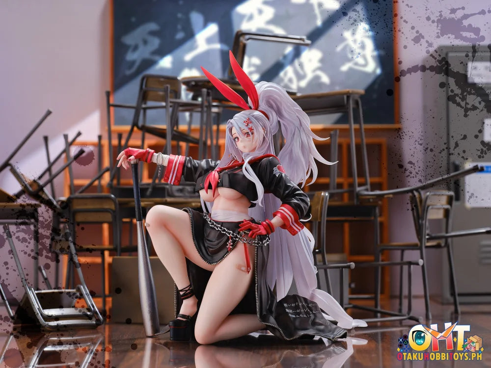 Daiki Industry 1/6 Azur Lane Prinz Heinrich The Ura No Uranbancho Ver. Scale Figure