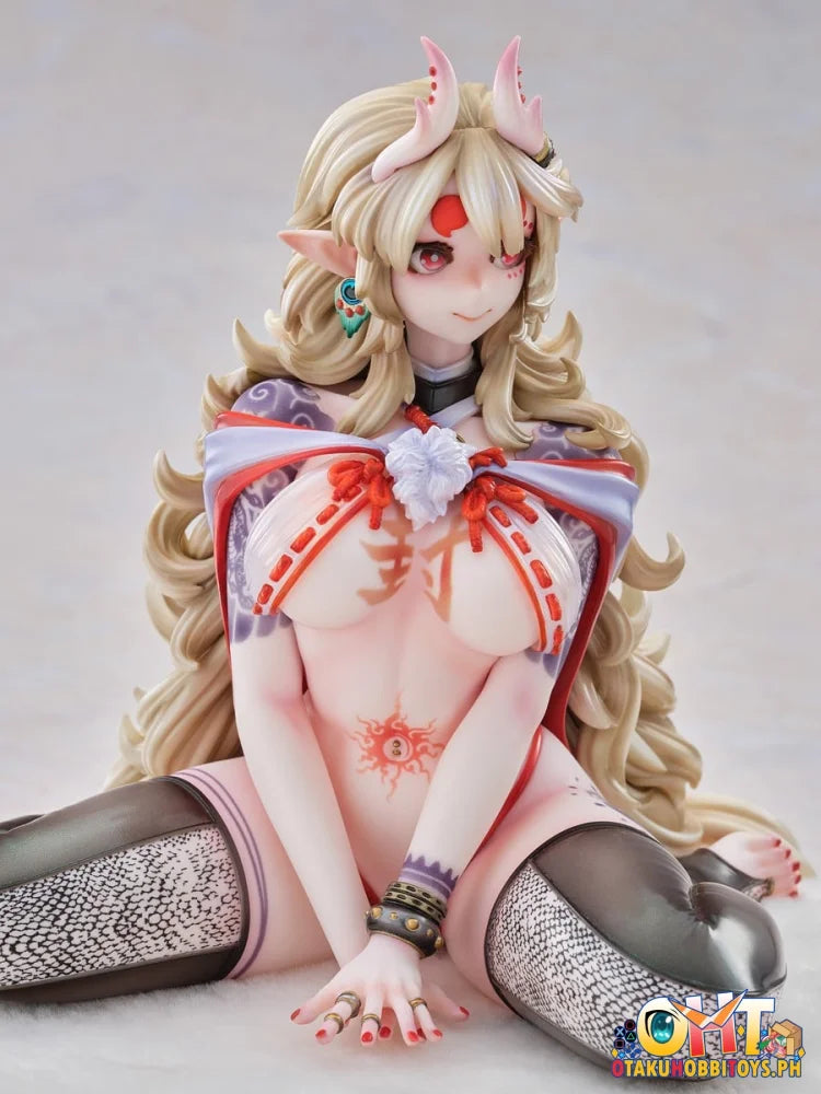 Daiki Kougyo 1/6 Kirin Honne Original - Scale Figure