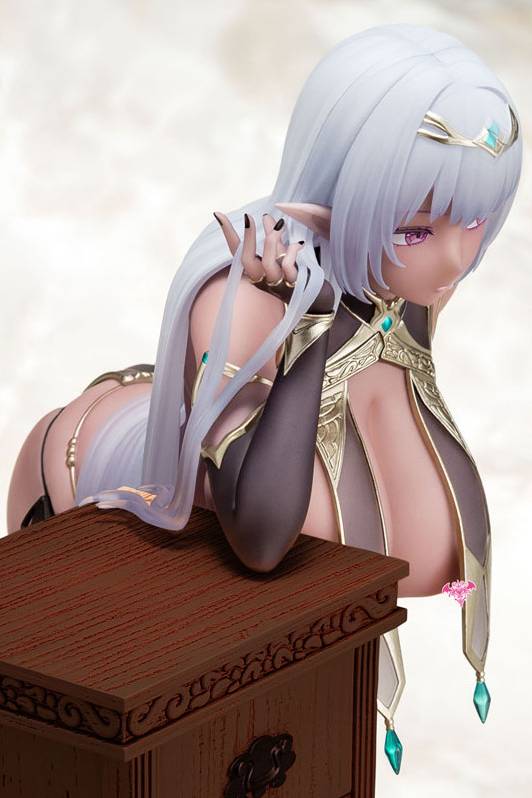 HAKOIRI MUSUME 1/7 HAKOIRI MUSUME: Dark Erofu - illustration by oekakizuki