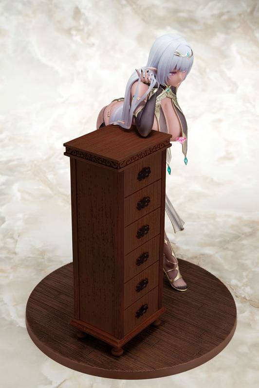 HAKOIRI MUSUME 1/7 HAKOIRI MUSUME: Dark Erofu - illustration by oekakizuki