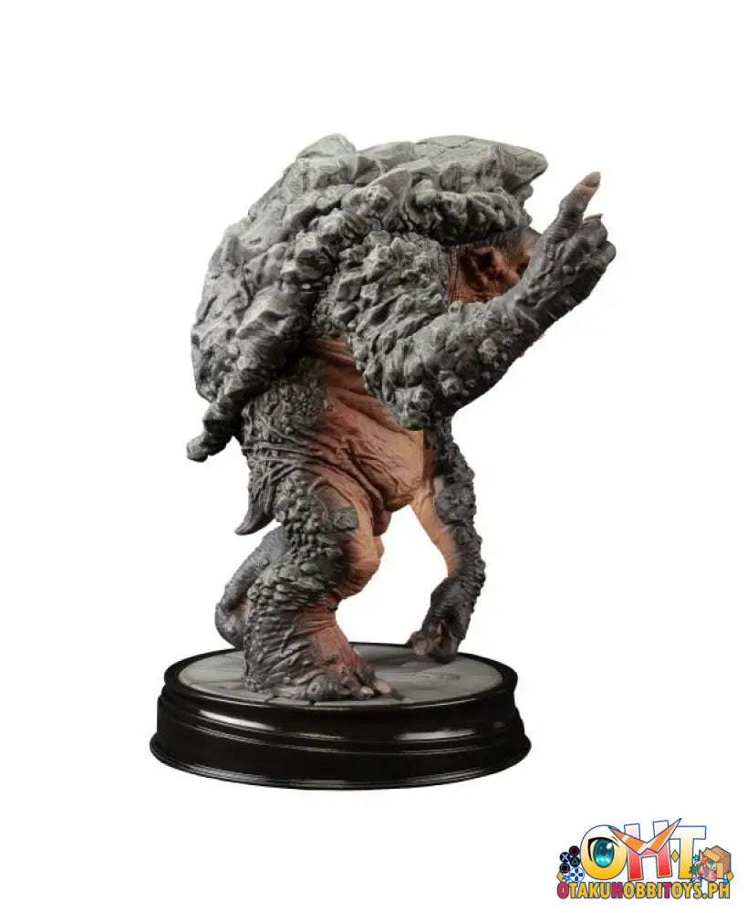 Dark Horse The Witcher 3 Wild Hunt Rock Troll Scale Figure