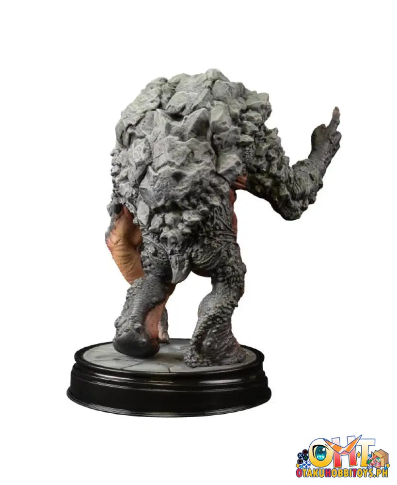 Dark Horse The Witcher 3 Wild Hunt Rock Troll Scale Figure