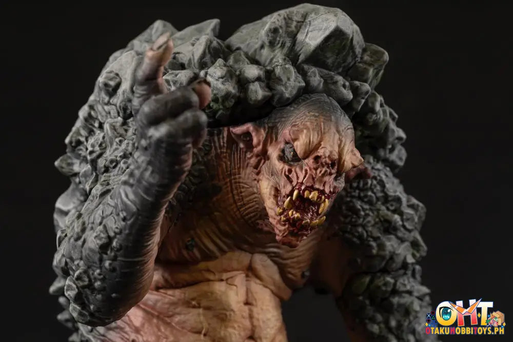 Dark Horse The Witcher 3 Wild Hunt Rock Troll Scale Figure