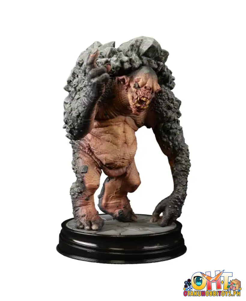 Dark Horse The Witcher 3 Wild Hunt Rock Troll Scale Figure