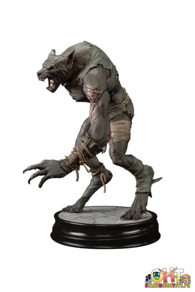 Dark Horse The Witcher 3 Wild Hunt Werewolf Scale Figure