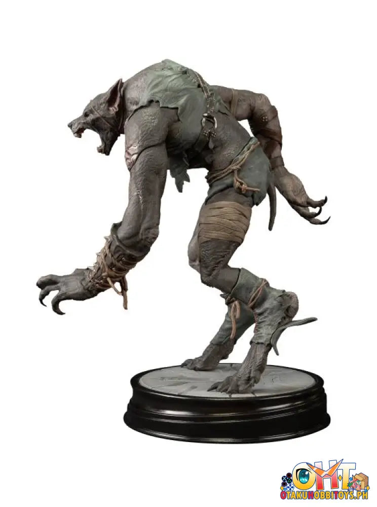 Dark Horse The Witcher 3 Wild Hunt Werewolf Scale Figure