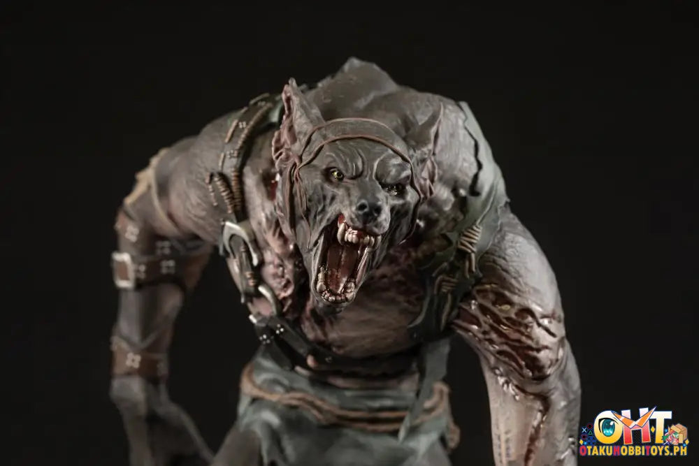 Dark Horse The Witcher 3 Wild Hunt Werewolf Scale Figure