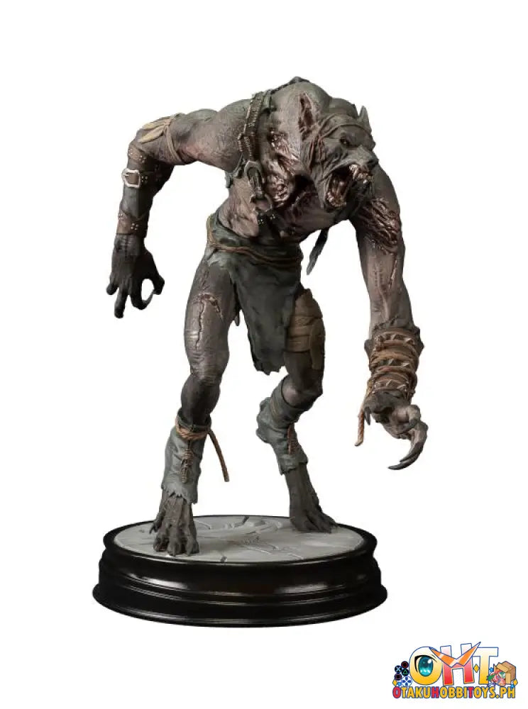 Dark Horse The Witcher 3 Wild Hunt Werewolf Scale Figure