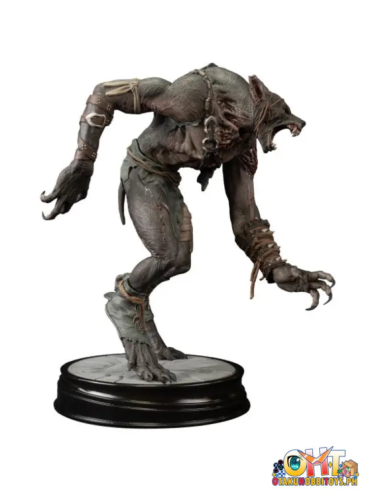 Dark Horse The Witcher 3 Wild Hunt Werewolf Scale Figure