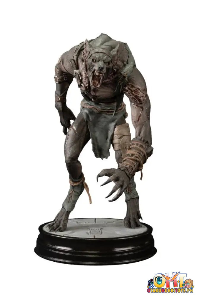 Dark Horse The Witcher 3 Wild Hunt Werewolf Scale Figure