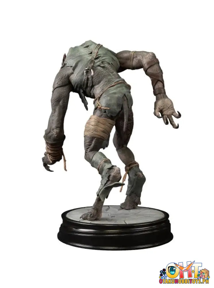 Dark Horse The Witcher 3 Wild Hunt Werewolf Scale Figure