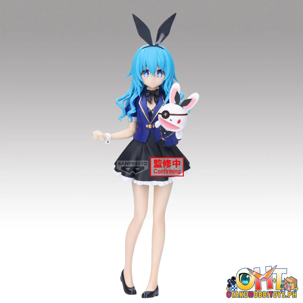 Date A Live Glitter&Glamours-Yoshino- Prize Figure