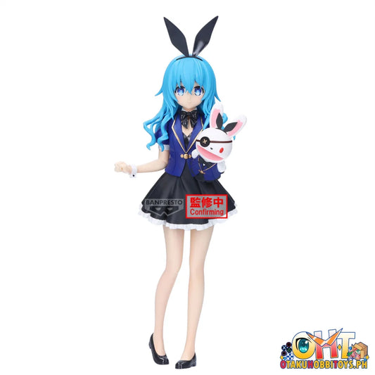 Date A Live Glitter&Glamours-Yoshino- Prize Figure