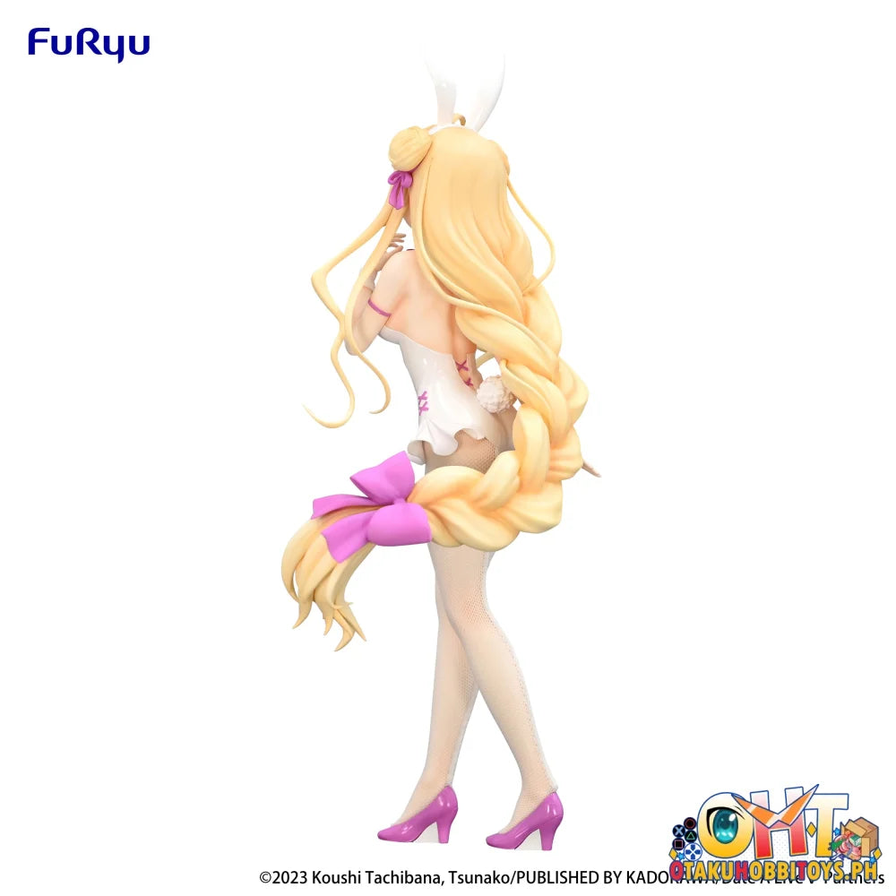 Date A Live V Bicute Bunnies Figure -Mukuro Hoshimiya- Prize