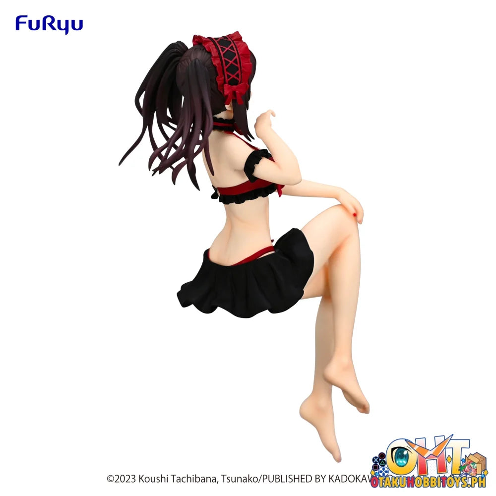 Date A Live V Noodle Stopper Figure -Kurumi Tokisaki Swimsuit Ver.- Prize