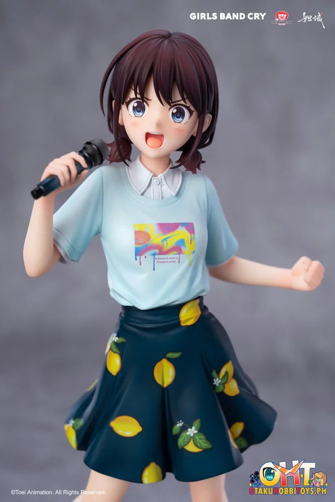 DAYU Girls Band Cry 1/7 Nina Iseri Scale Figure