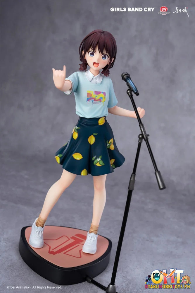 DAYU Girls Band Cry 1/7 Nina Iseri Scale Figure