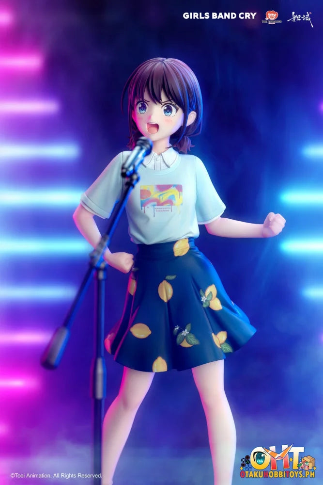 DAYU Girls Band Cry 1/7 Nina Iseri Scale Figure