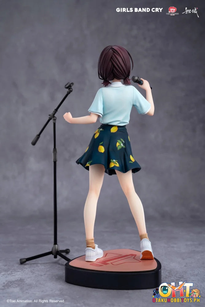 DAYU Girls Band Cry 1/7 Nina Iseri Scale Figure