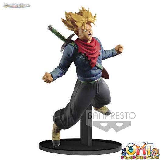 DBZ Banpresto WFC Vol5 -Trunks- - ON HAND