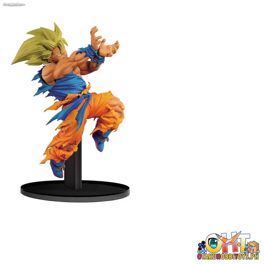 DBZ Banpresto World Figure Colosseum vol1 Son Goku - ON HAND