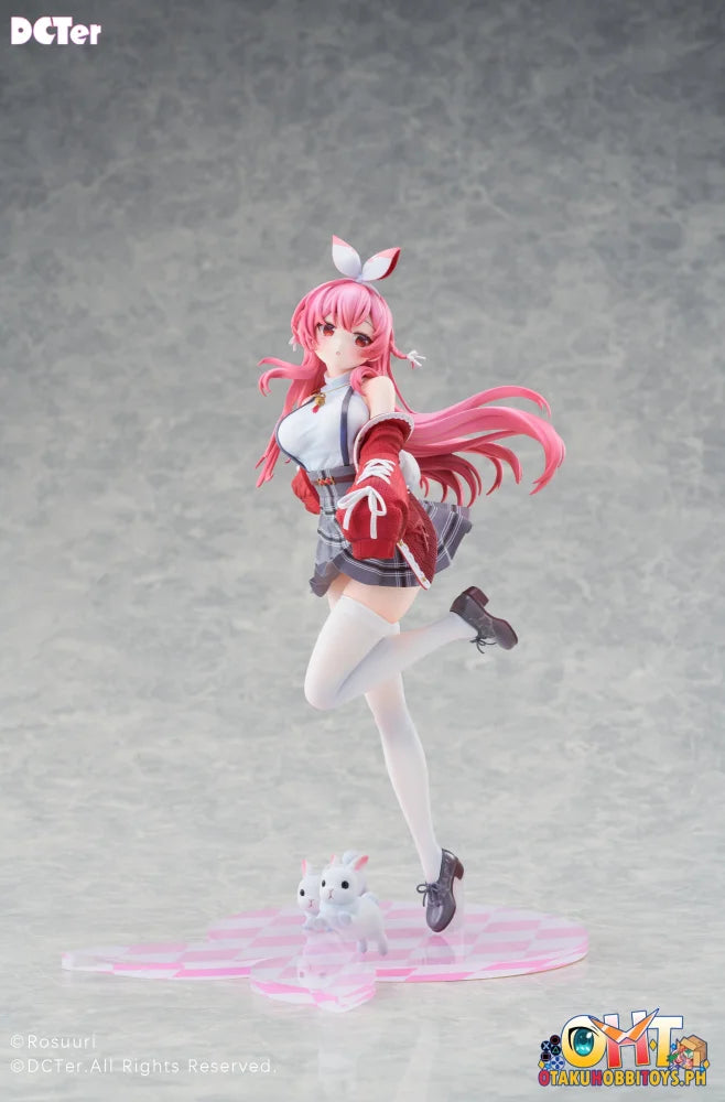 DCTer 1/7 White Rabbit Rosu Casual Clothes Ver. Scale Figure