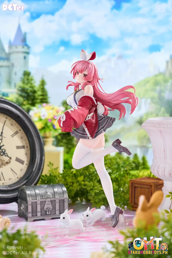 DCTer 1/7 White Rabbit Rosu Casual Clothes Ver. Scale Figure