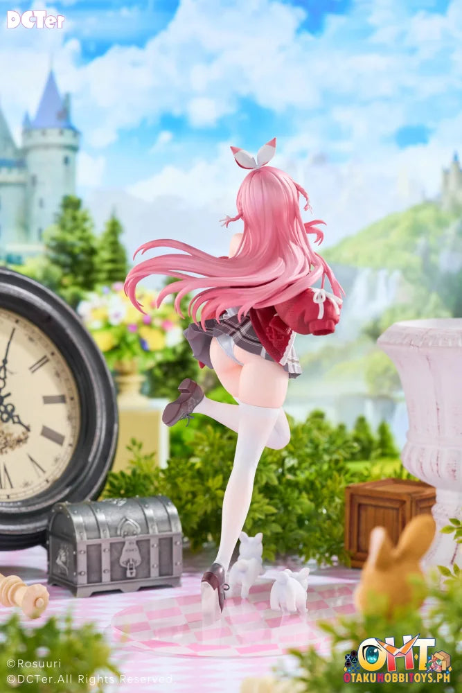 DCTer 1/7 White Rabbit Rosu Casual Clothes Ver. Scale Figure