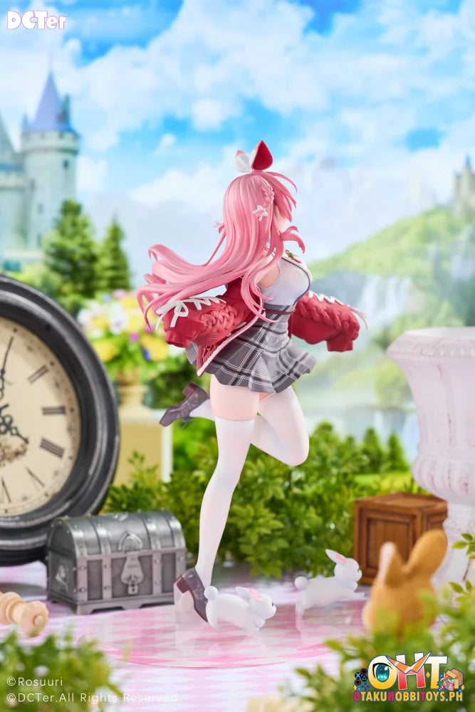 DCTer 1/7 White Rabbit Rosu Casual Clothes Ver. Scale Figure
