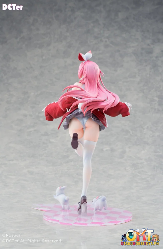 DCTer 1/7 White Rabbit Rosu Casual Clothes Ver. Scale Figure