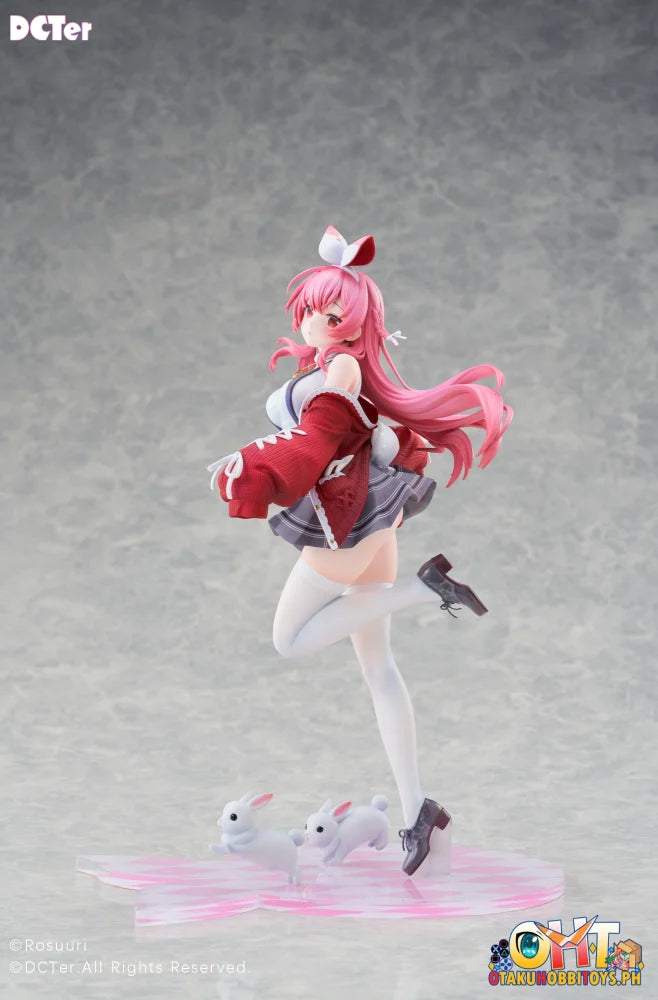 DCTer 1/7 White Rabbit Rosu Casual Clothes Ver. Scale Figure
