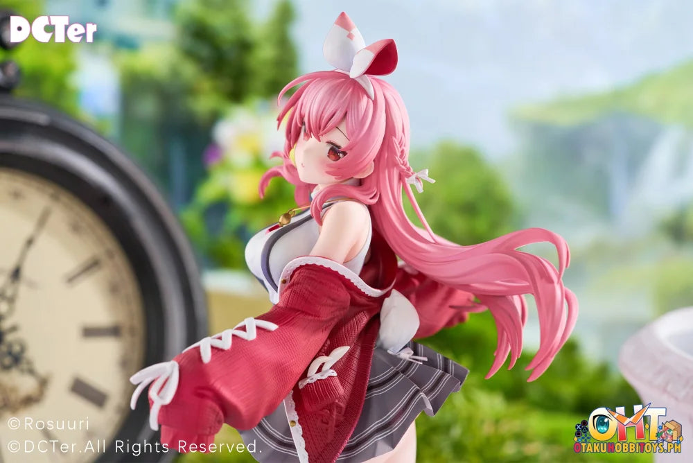 DCTer 1/7 White Rabbit Rosu Casual Clothes Ver. Scale Figure