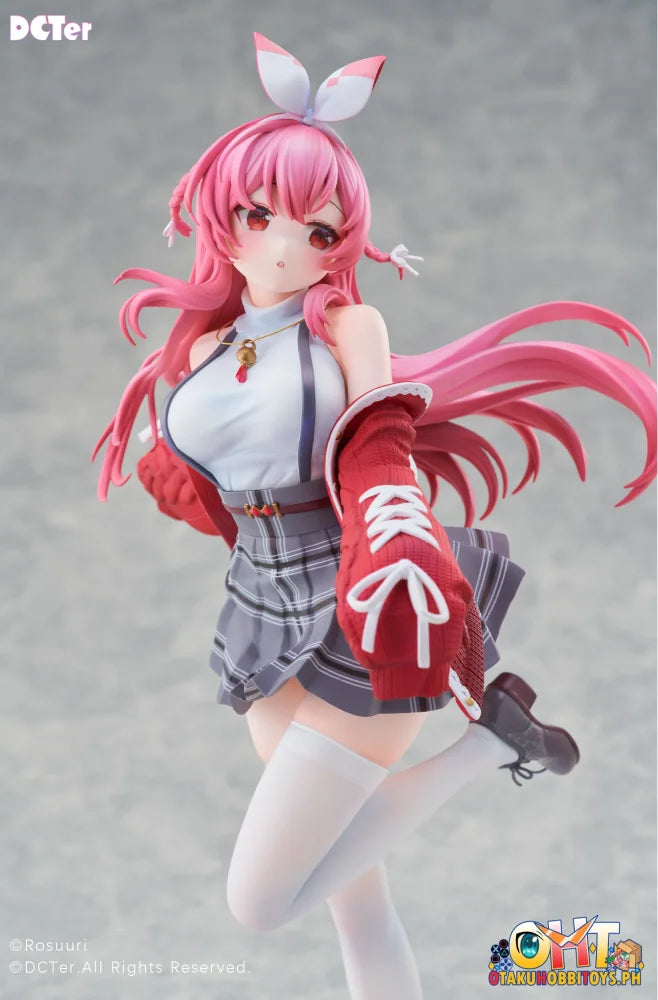 DCTer 1/7 White Rabbit Rosu Casual Clothes Ver. Scale Figure
