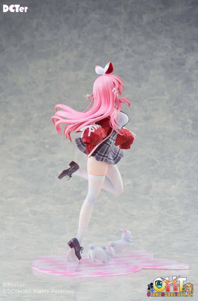DCTer 1/7 White Rabbit Rosu Casual Clothes Ver. Scale Figure