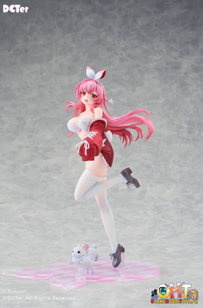 DCTer 1/7 White Rabbit Rosu Swimsuit Ver. Scale Figure
