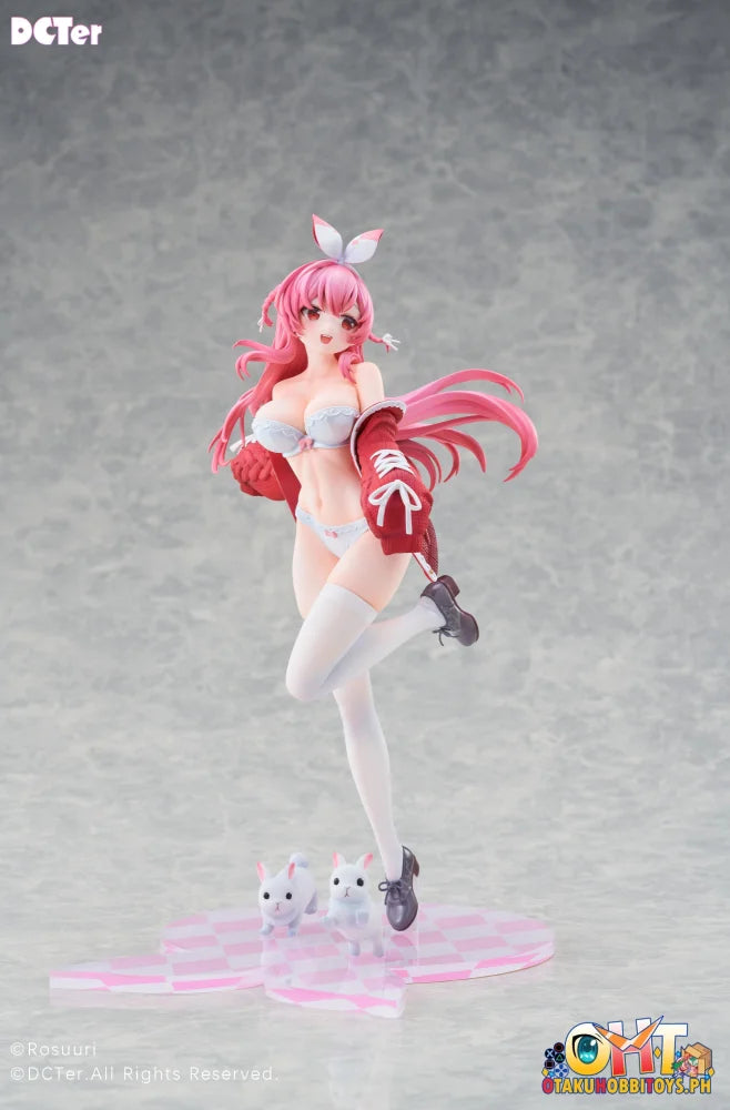 DCTer 1/7 White Rabbit Rosu Swimsuit Ver. Scale Figure