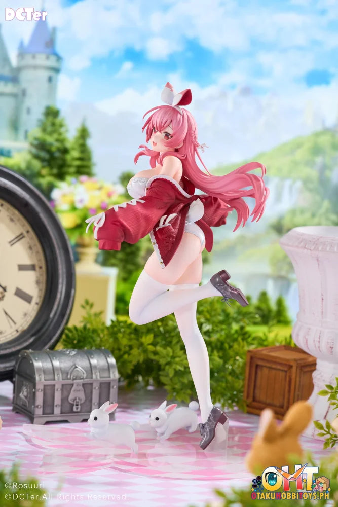 DCTer 1/7 White Rabbit Rosu Swimsuit Ver. Scale Figure