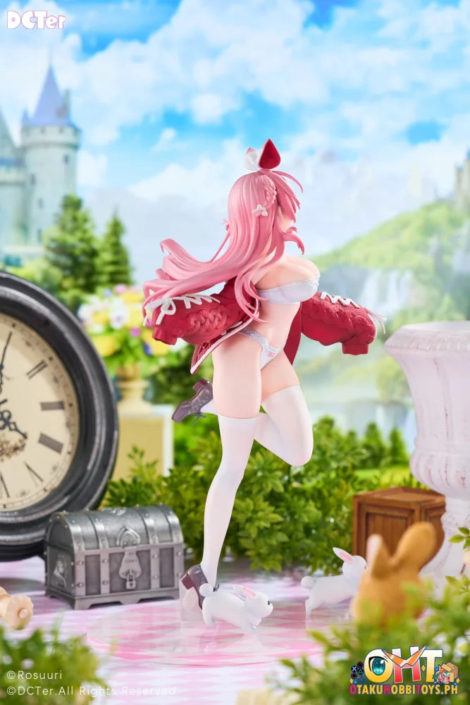 DCTer 1/7 White Rabbit Rosu Swimsuit Ver. Scale Figure