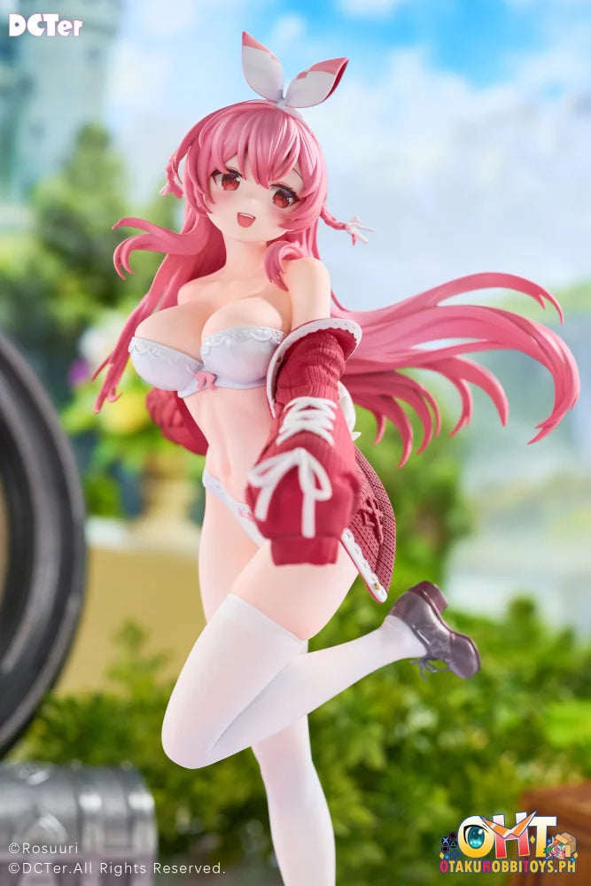 DCTer 1/7 White Rabbit Rosu Swimsuit Ver. Scale Figure