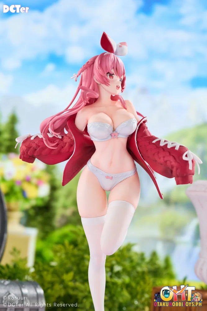 DCTer 1/7 White Rabbit Rosu Swimsuit Ver. Scale Figure