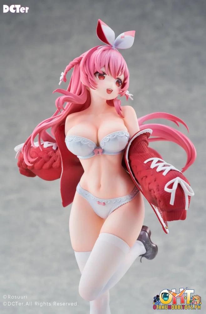 DCTer 1/7 White Rabbit Rosu Swimsuit Ver. Scale Figure
