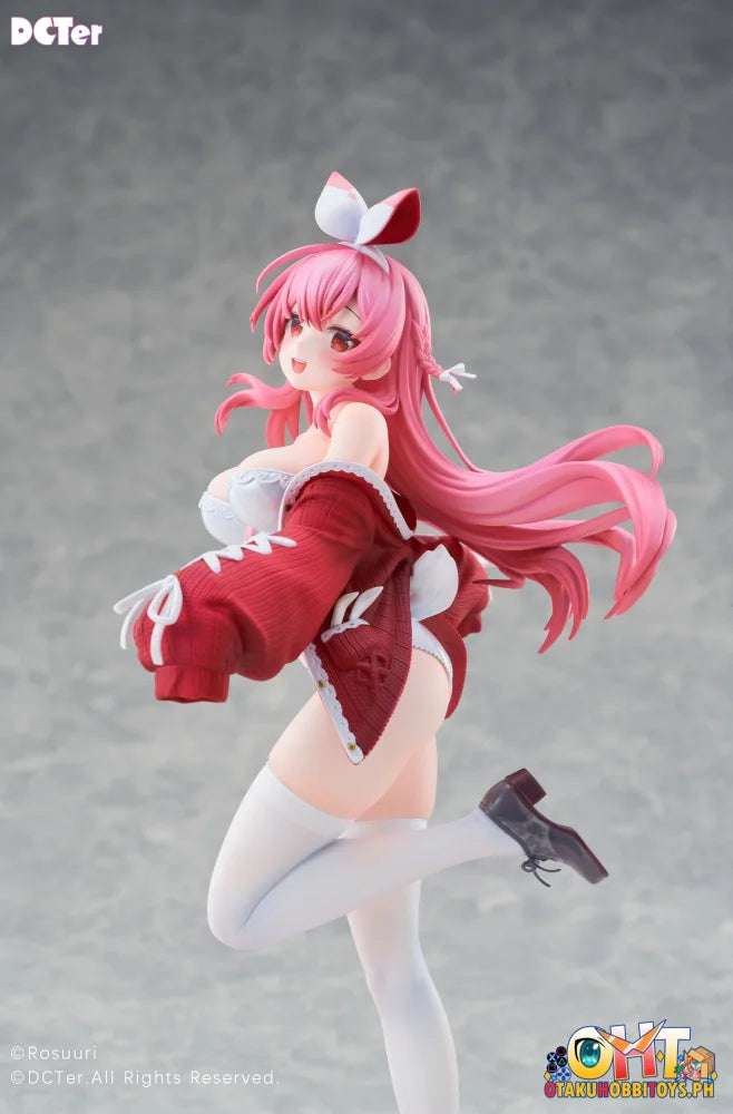 DCTer 1/7 White Rabbit Rosu Swimsuit Ver. Scale Figure