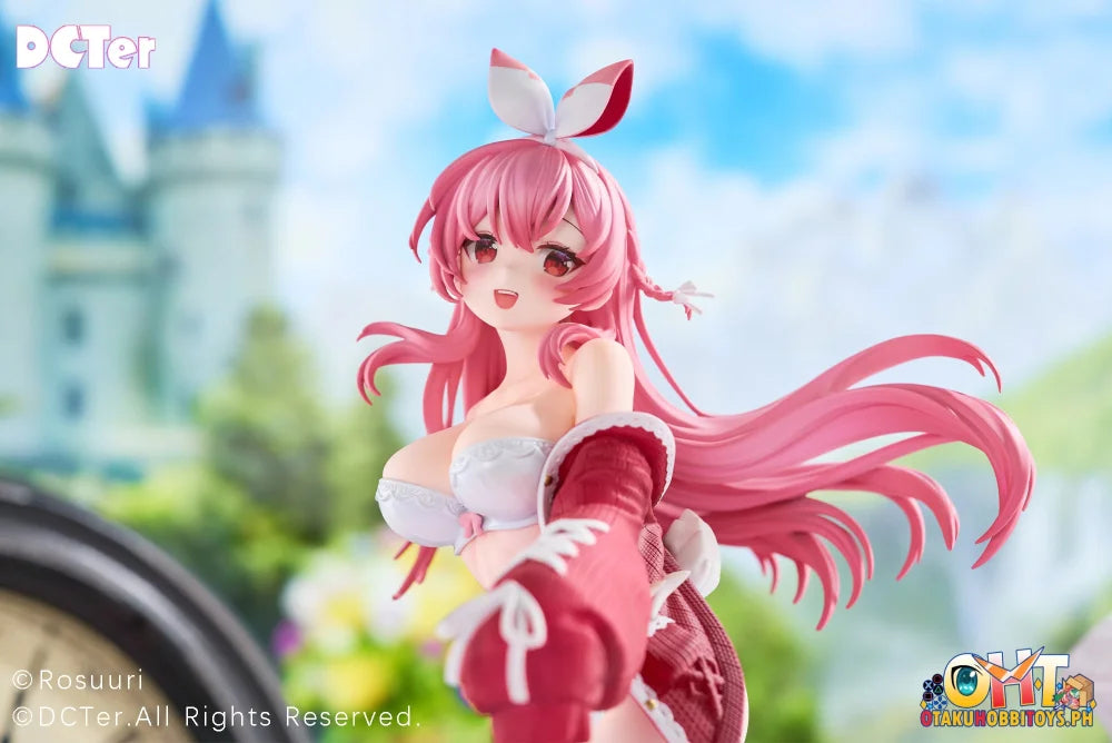 DCTer 1/7 White Rabbit Rosu Swimsuit Ver. Scale Figure