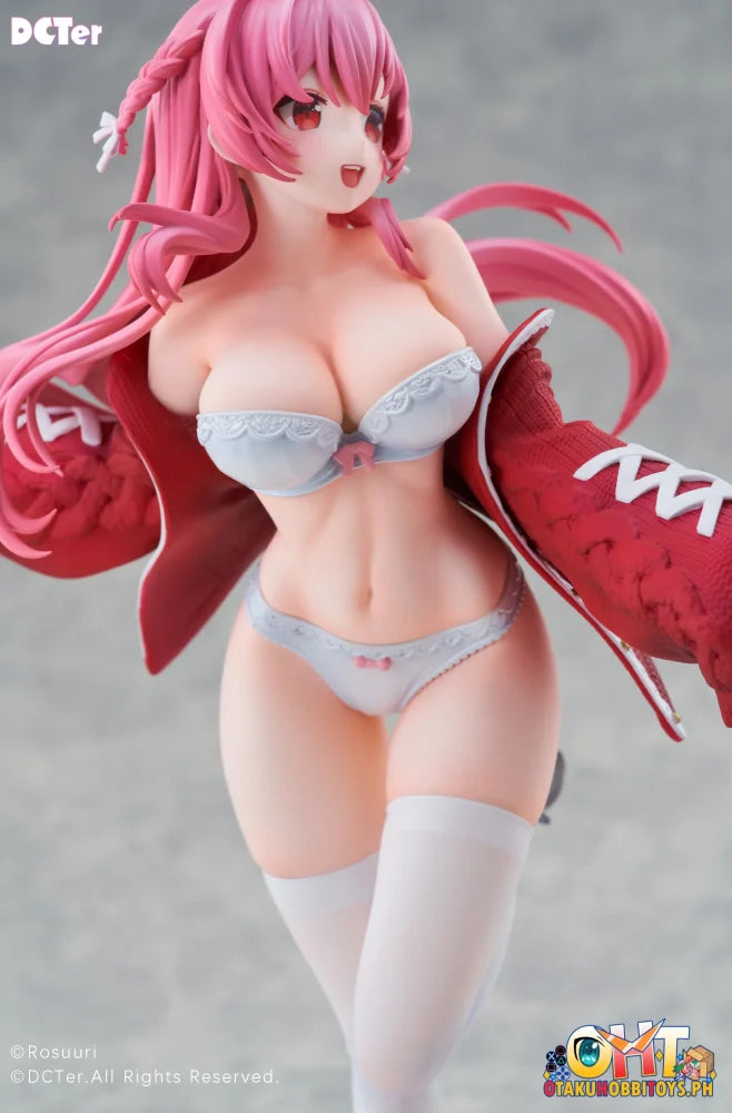 DCTer 1/7 White Rabbit Rosu Swimsuit Ver. Scale Figure