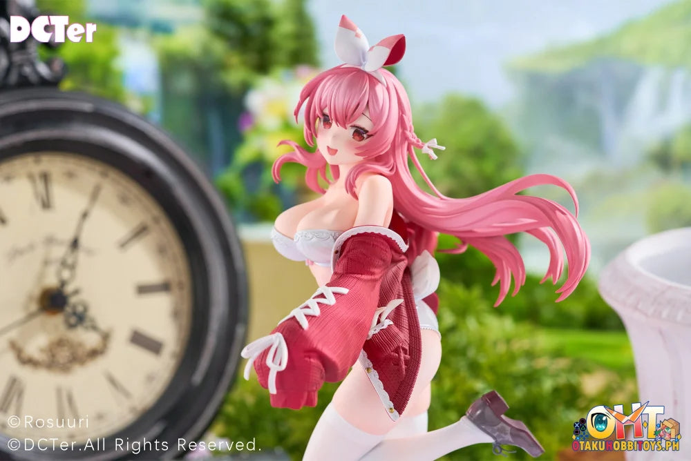 DCTer 1/7 White Rabbit Rosu Swimsuit Ver. Scale Figure