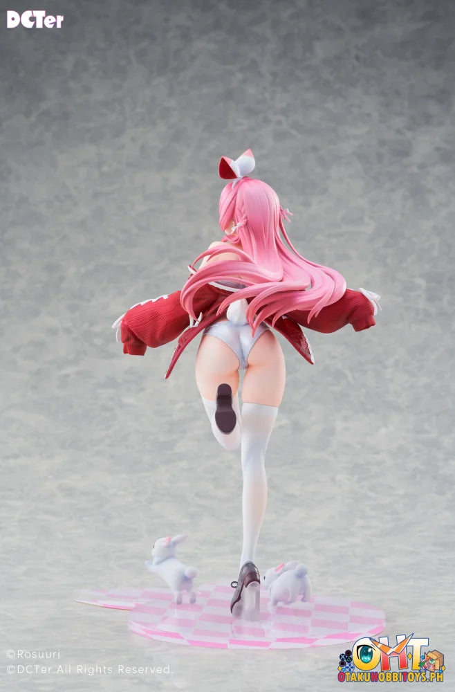 DCTer 1/7 White Rabbit Rosu Swimsuit Ver. Scale Figure